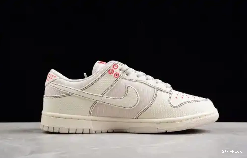 Nike Sashiko Low Dunk Brown DV0834-100 Orewood Light 0603